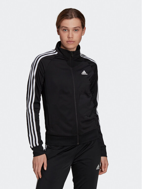 

Толстовка slim fit Adidas, черный