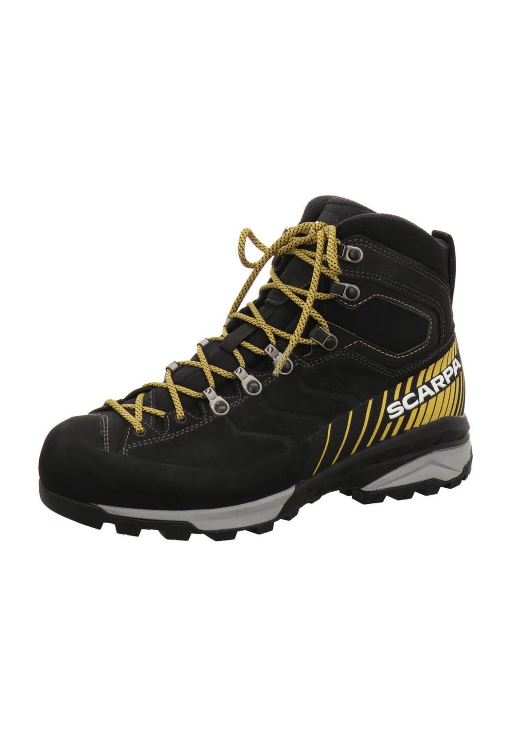 

Походные кроссовки Mescalito TRK GTX Scarpa, черный
