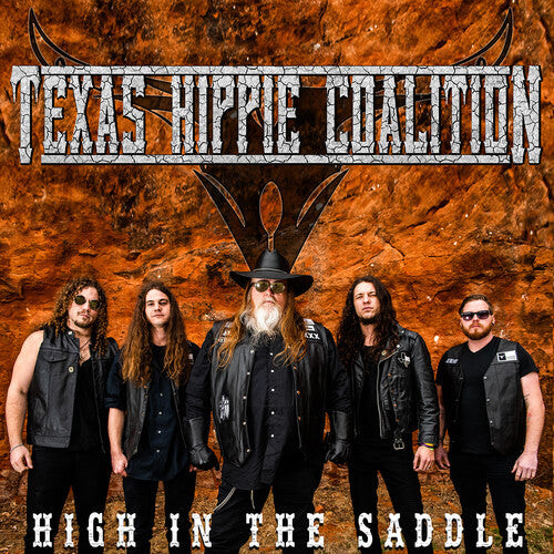 

Виниловая пластинка Texas Hippie Coalition: High In The Saddle