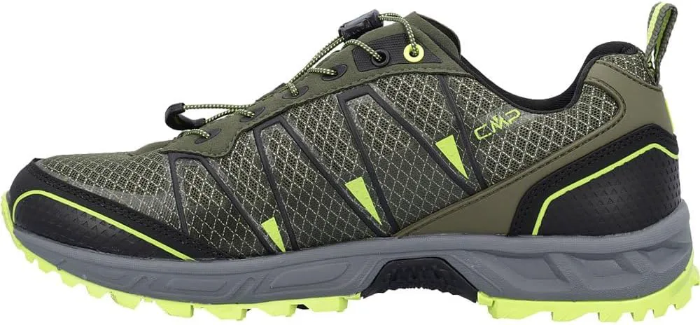 Мужские кроссовки CMP Altak Trail Wp 39s для бега — фото 4