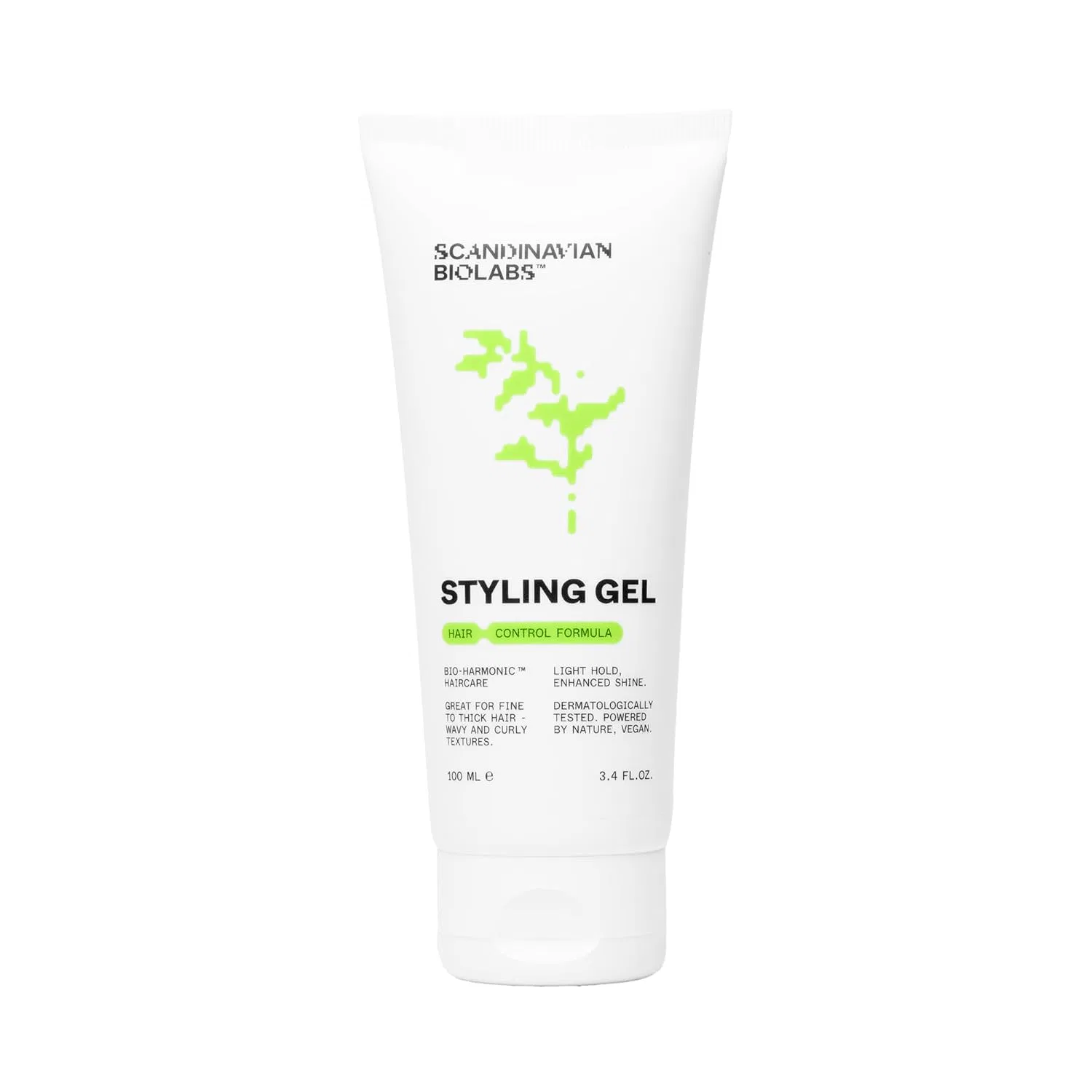 Гель для укладки волос «Styling Gel» от Scandinavian Biolabs Scandinavian Biolabs