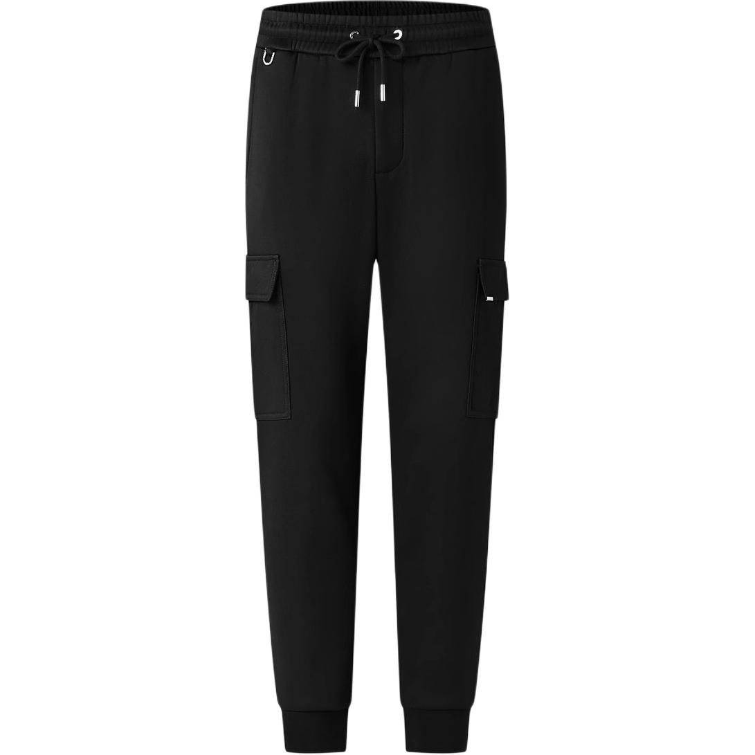

KARL LAGERFELD / Karl Lagerfeld Jeans Повседневные брюки KARL LAGERFELD, мужские, черные