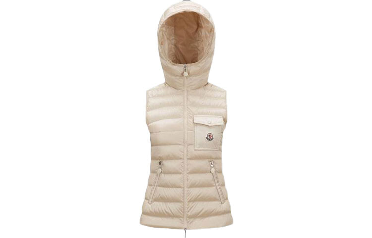 

Жилет женский бежевый Moncler