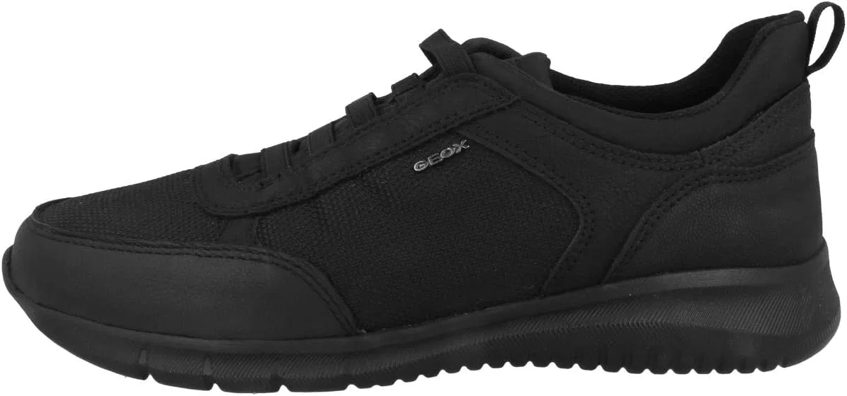 Мужские кроссовки Geox U Monreale C, Black