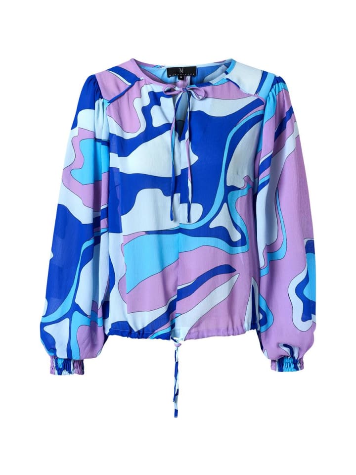 

Блузка Mart Visser, цвет allison bluse mit print mehrfarbig