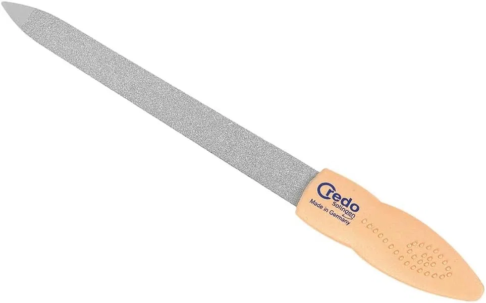 Сапфировая пилка для ногтей Credo Credo