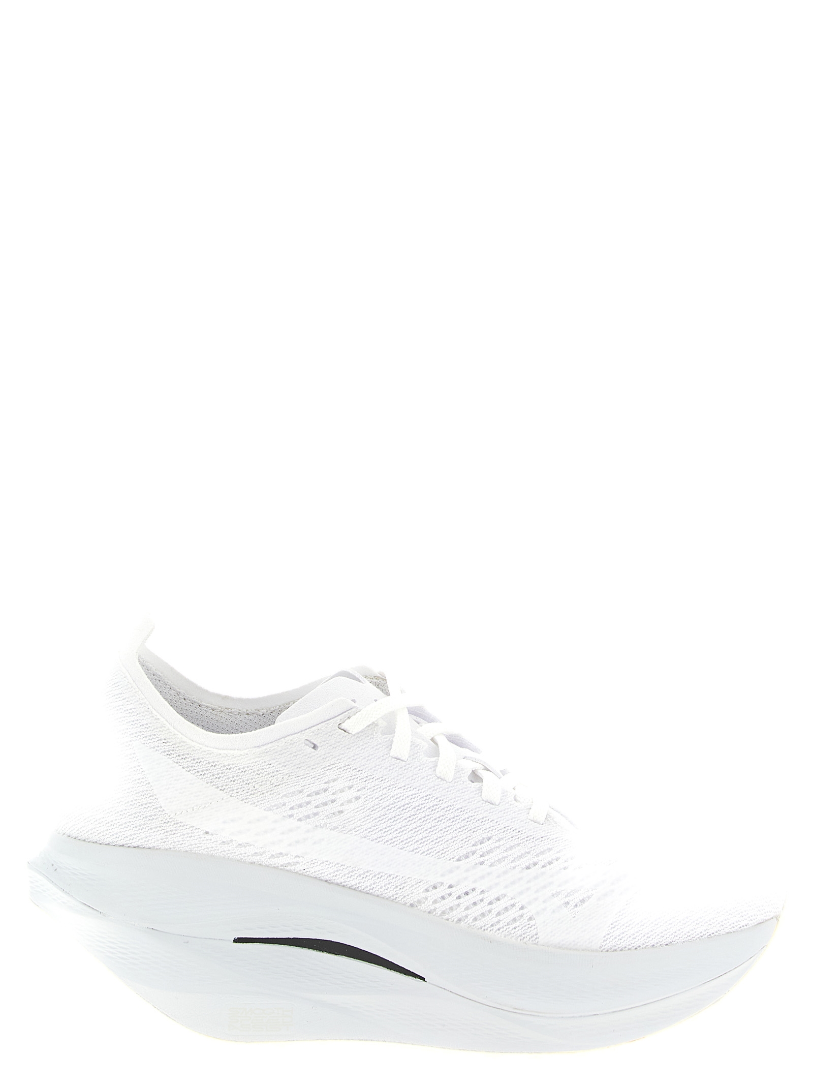 Кроссовки CDG x Mizuno 'Wave Rebellion Pro 3' COMME DES GARCONS, белый