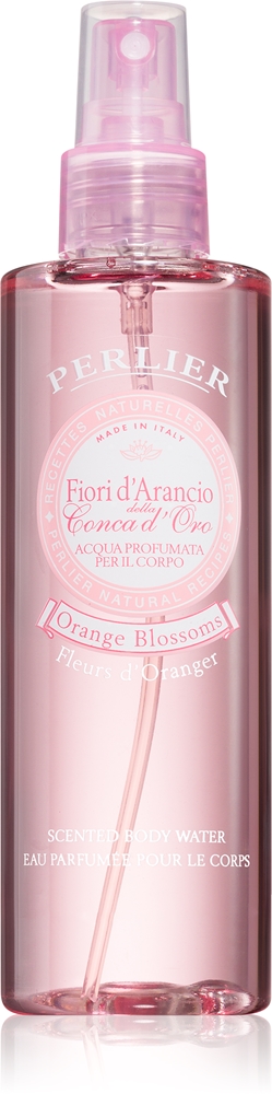 

Освежающий спрей для тела «Цветы апельсина» Perlier, 200 мл