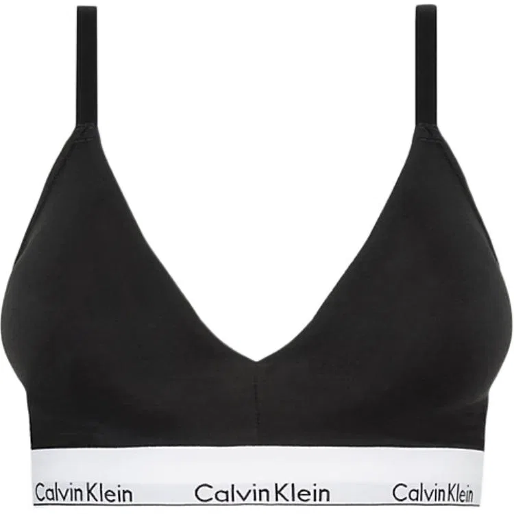 Бюстгальтер женский Calvin Klein Black