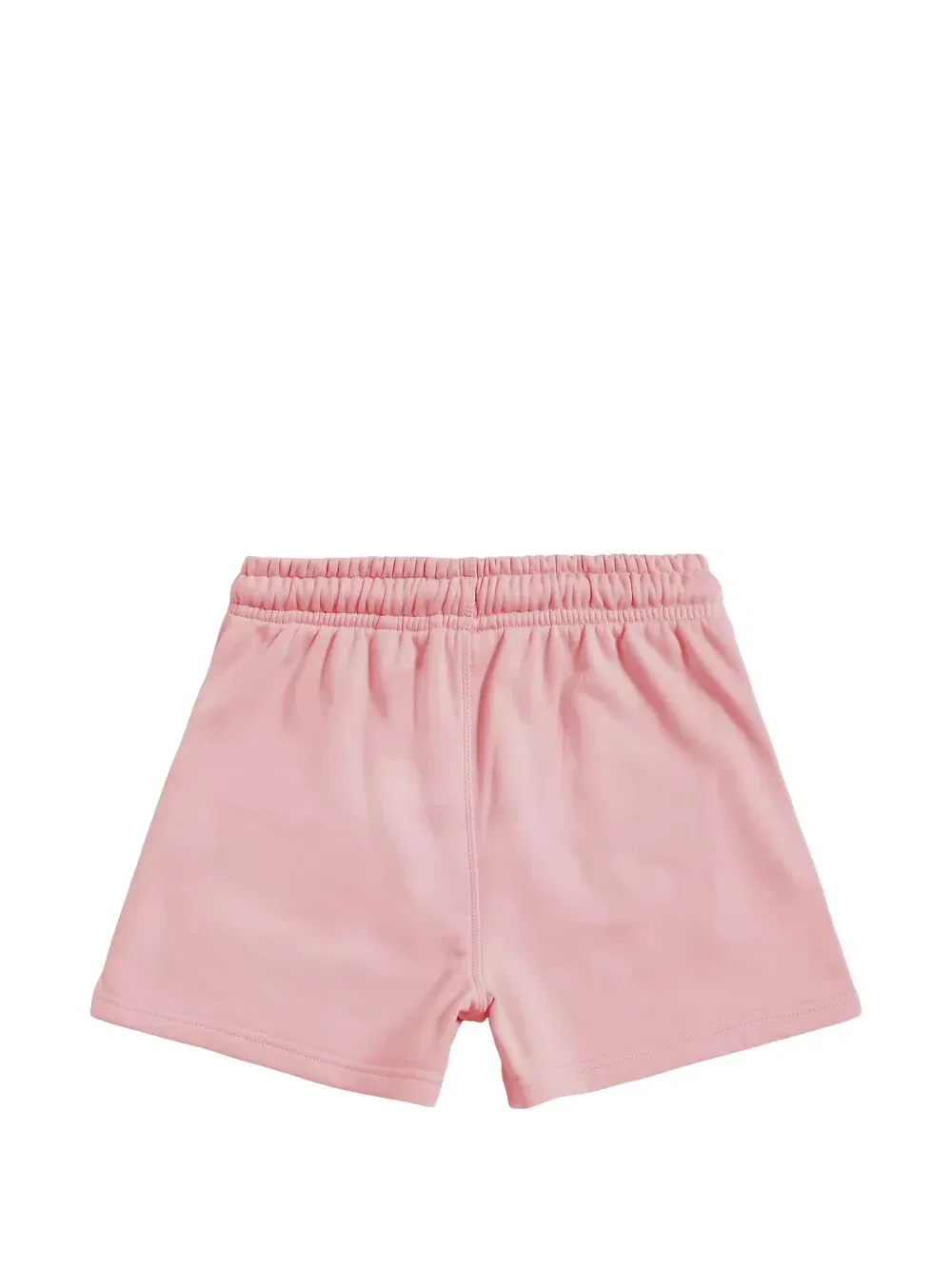 Шорты на кулиске с вышитым логотипом New Balance Kids, розовый — фото 2