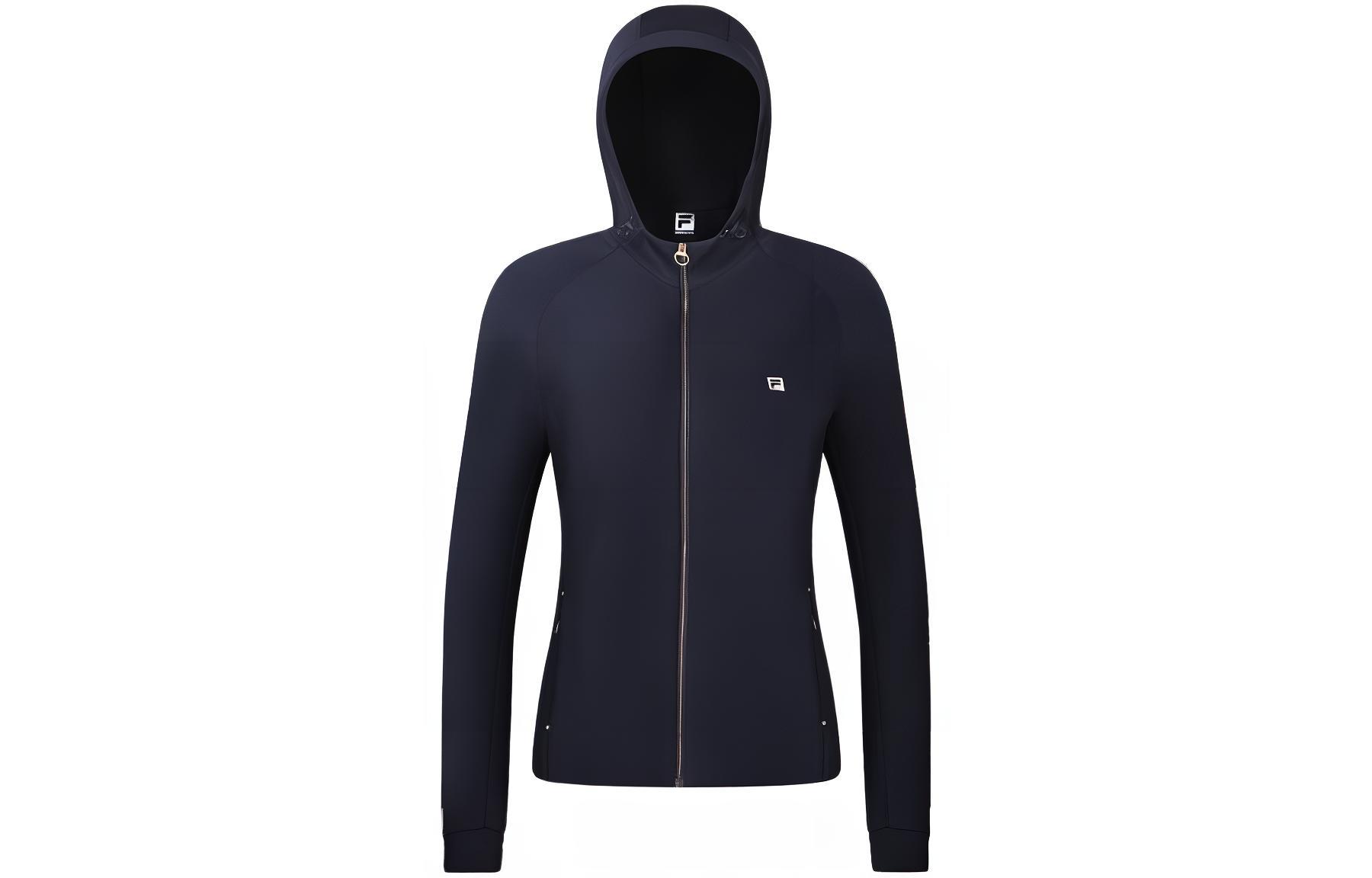 

FILA Куртка женская королевского синего цвета, Royal Blue