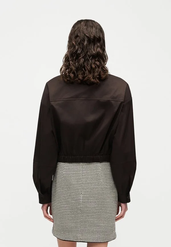 Летняя куртка jusola Boss, Dark Brown — фото 4