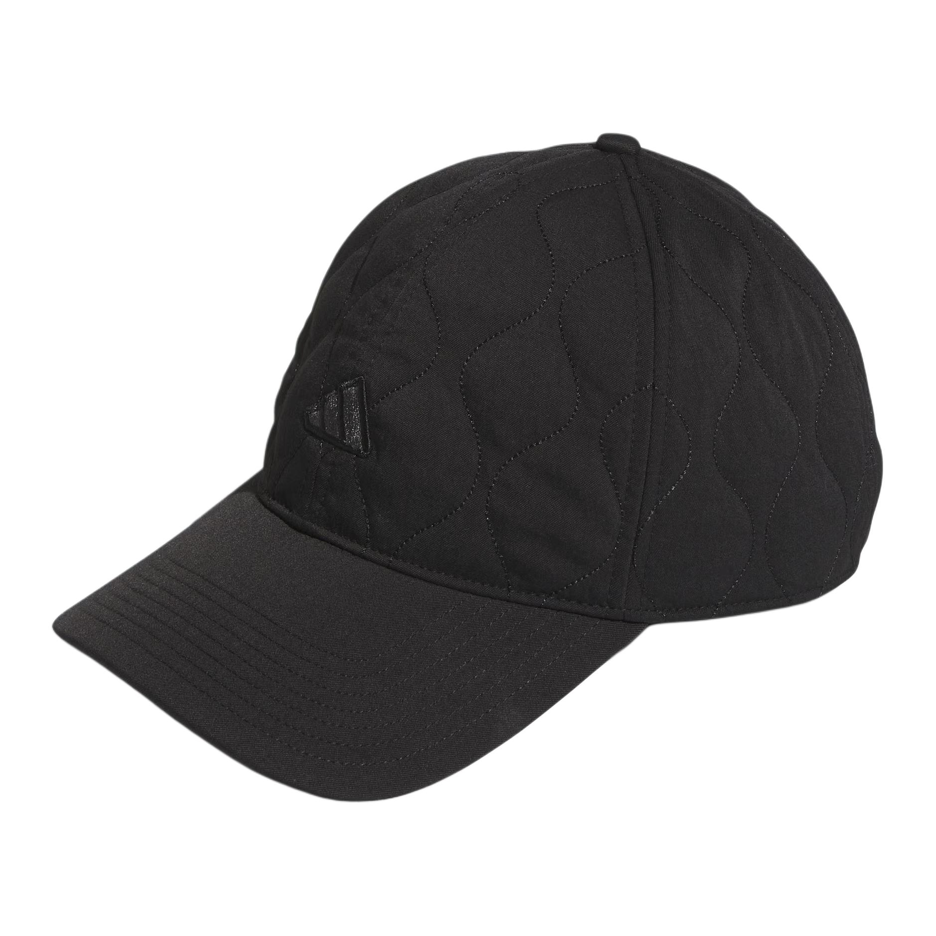 

Adidas Бейсболка мужская черная, Black