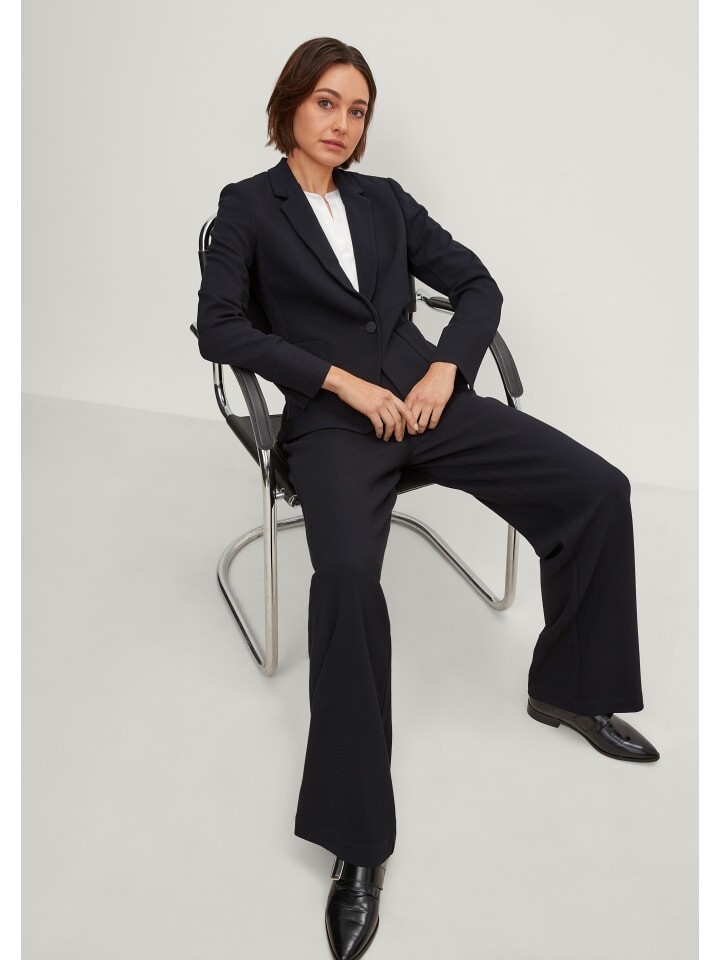 

Блейзер comma Jacken Blazer langarm, черный