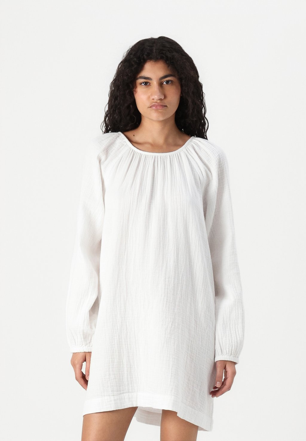 

Повседневное платье JXPIA MUSLIN DRESS JJXX, кремовый