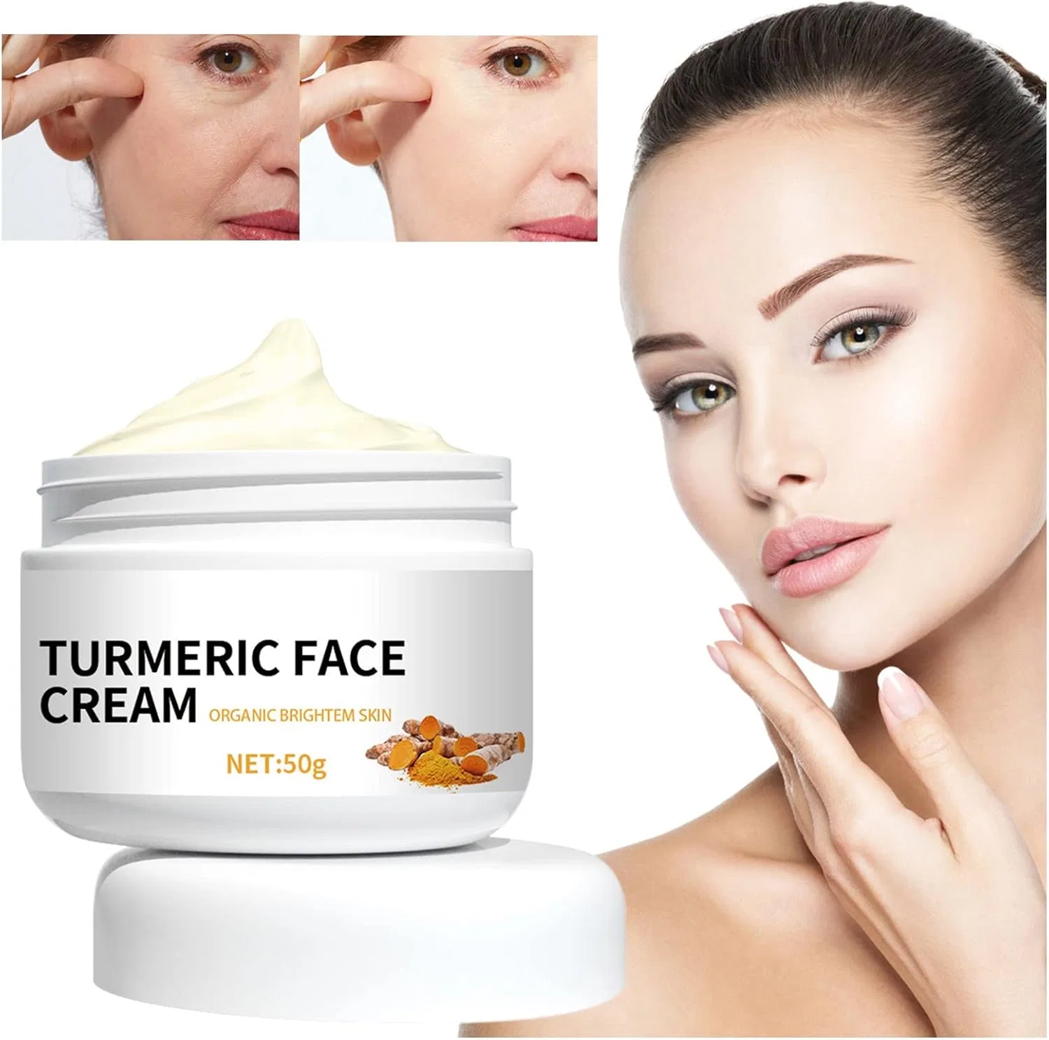 Дневной крем для лица Skin Lifting Firming, Generic, 75 г — фото 3