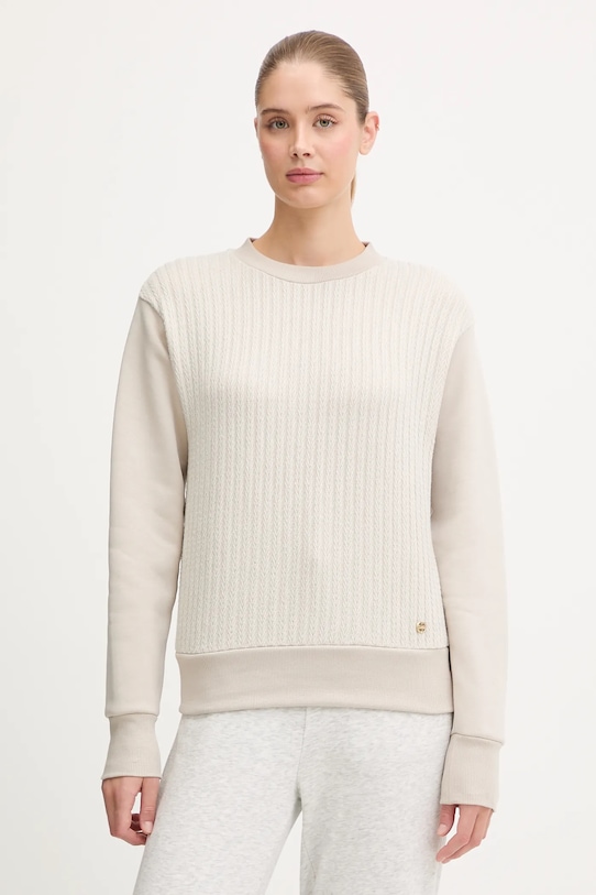 

Толстовка Colmar, бежевый