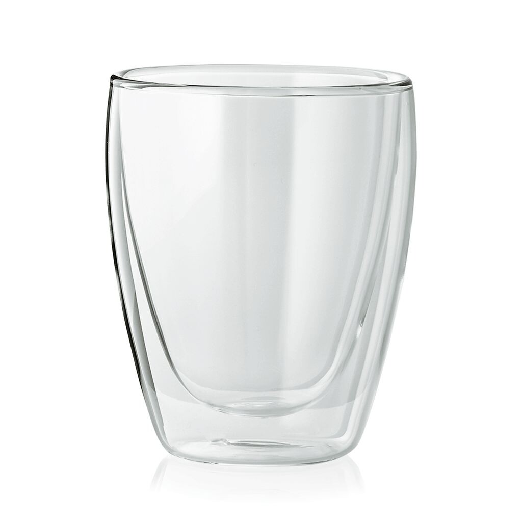 

WAS Germany Cappuccino Glass Lounge Боросиликатное стекло с двойными стенками 230 мл