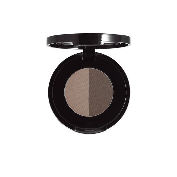 

Двухцветная компактная пудра для бровей ANASTASIA BEVERLY HILLS Brow Powder, Dark Brown