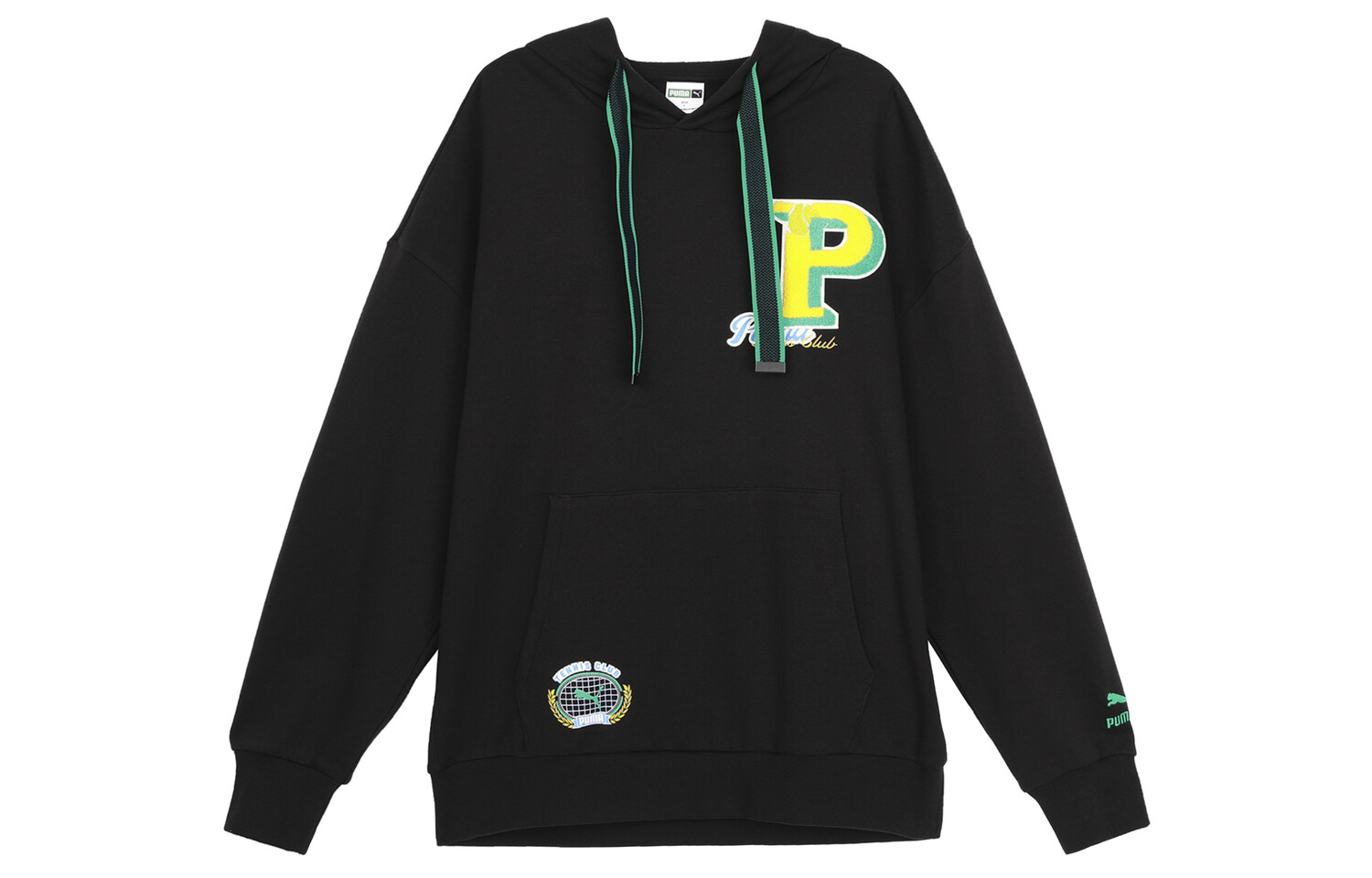 

Толстовка унисекс Puma, цвет Black