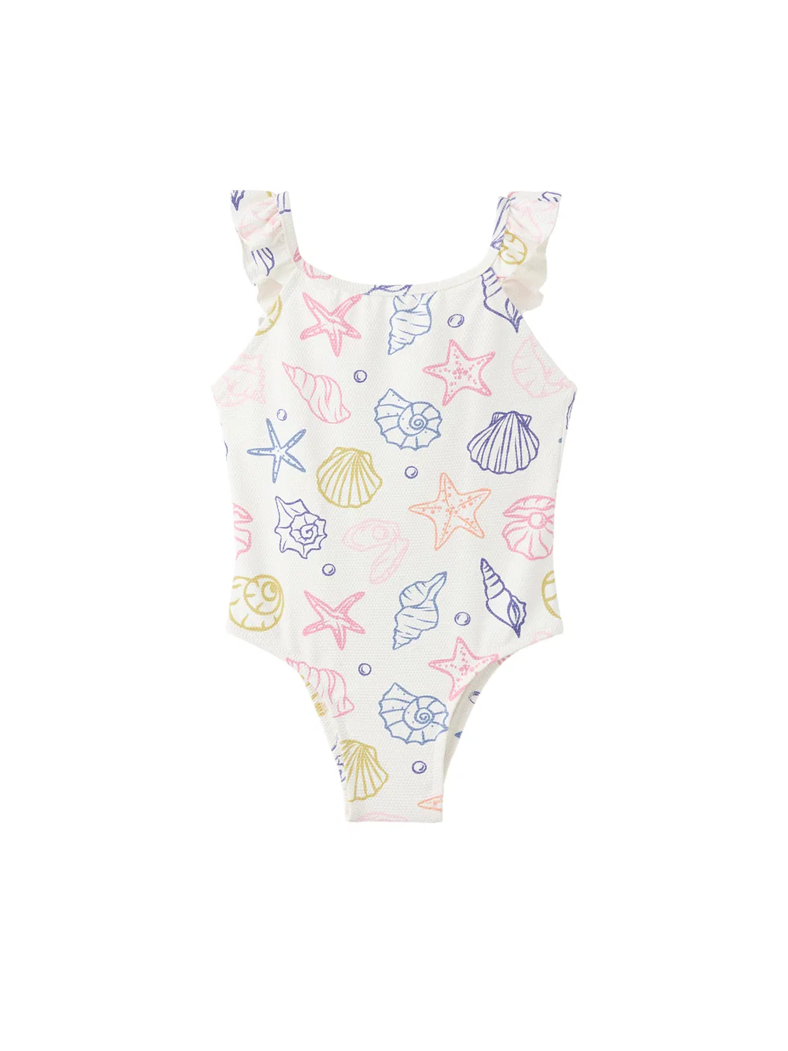 Купальник 'CAPRIBG' Mango Kids, White