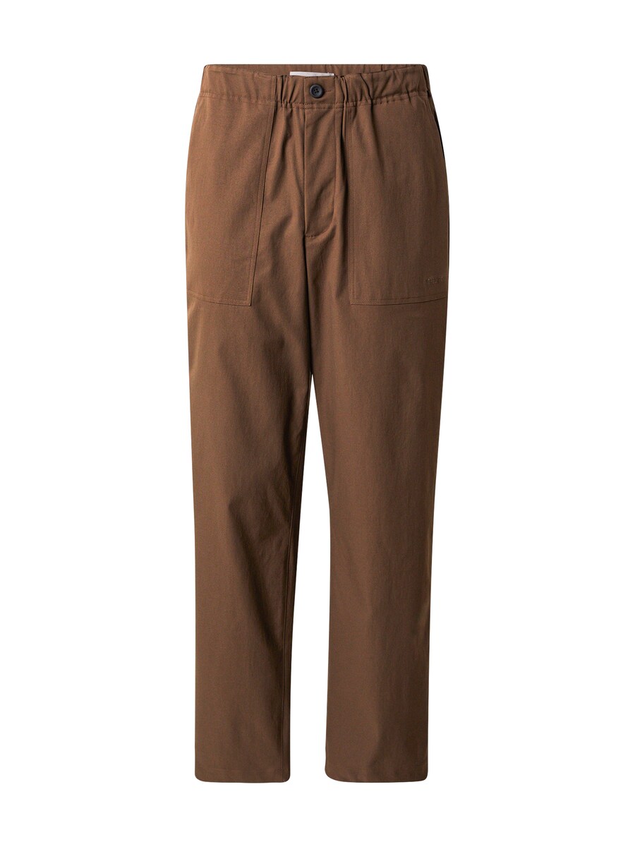 

Обычные брюки NORSE PROJECTS, цвет Chestnut brown