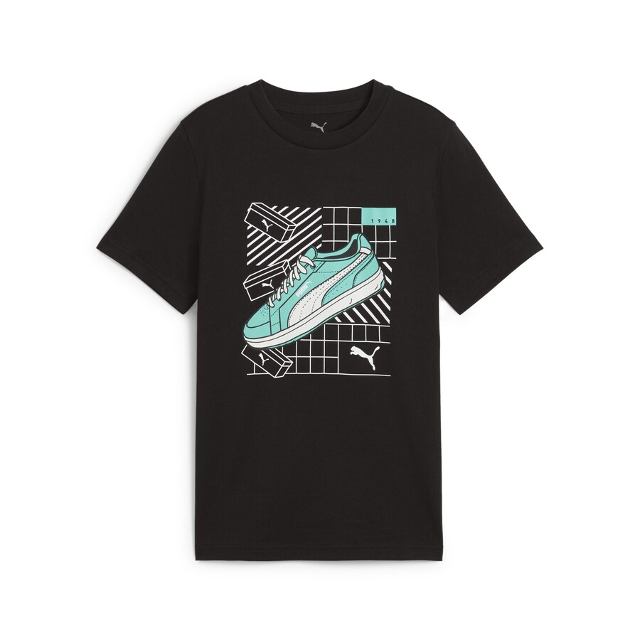 

Рубашка PUMA, черный