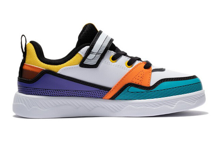 Коллекция Sports Life Kids Скейтбординг Кроссовки GS Low-top Dolphin Blue Lining Young — фото 2