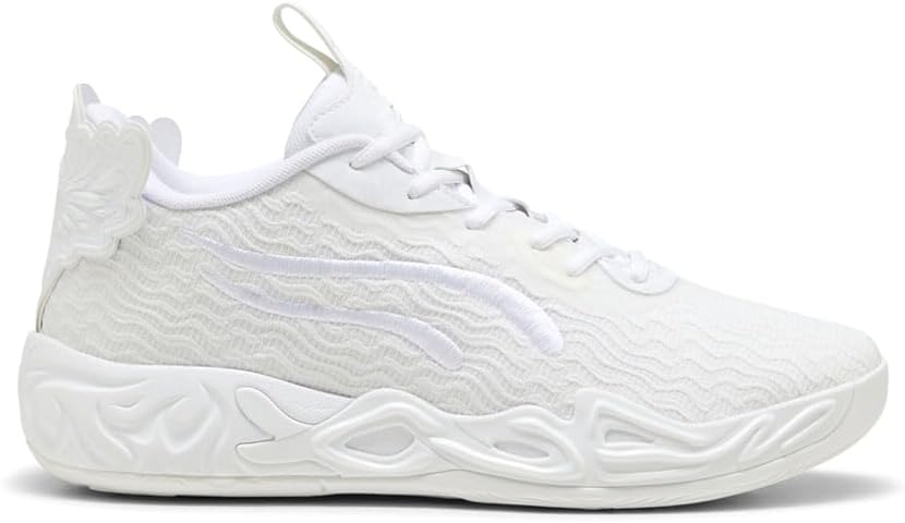 

Мужские баскетбольные кроссовки PUMA Mb.04 Phoenix - красные