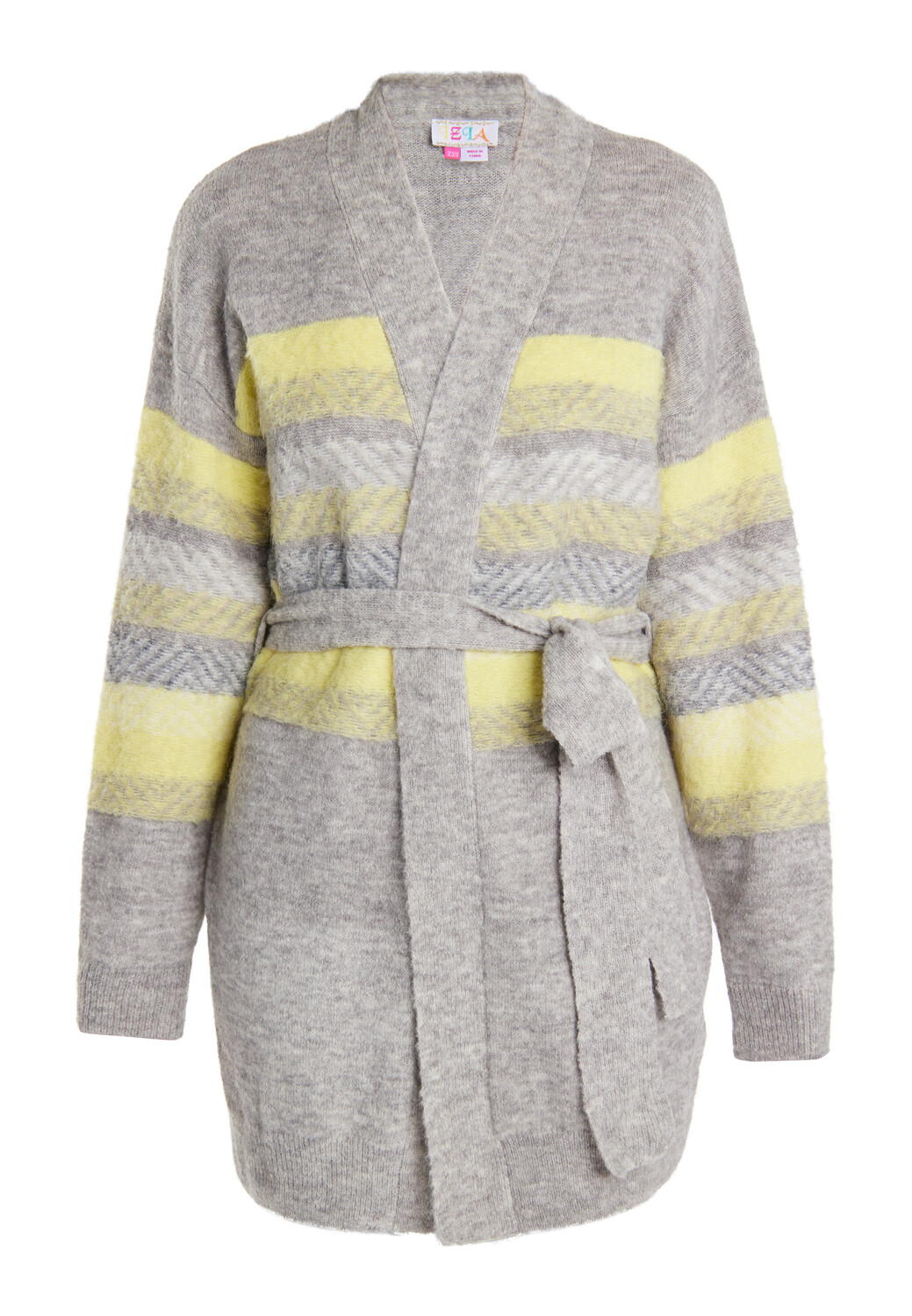 

Толстовка IZIA Cardigan, цвет Grau Mehrfarbig