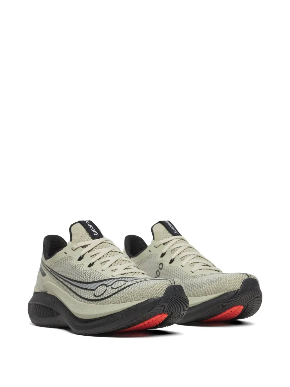 Кроссовки Endorphin Pro 5 Saucony, серый — фото 2