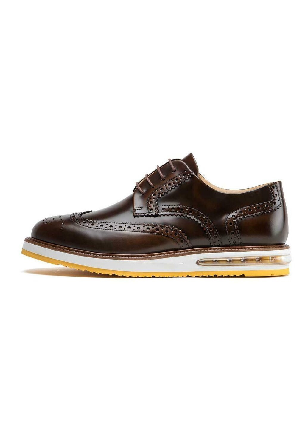 

Ботинки AIR BROGUE Barleycorn, цвет brown