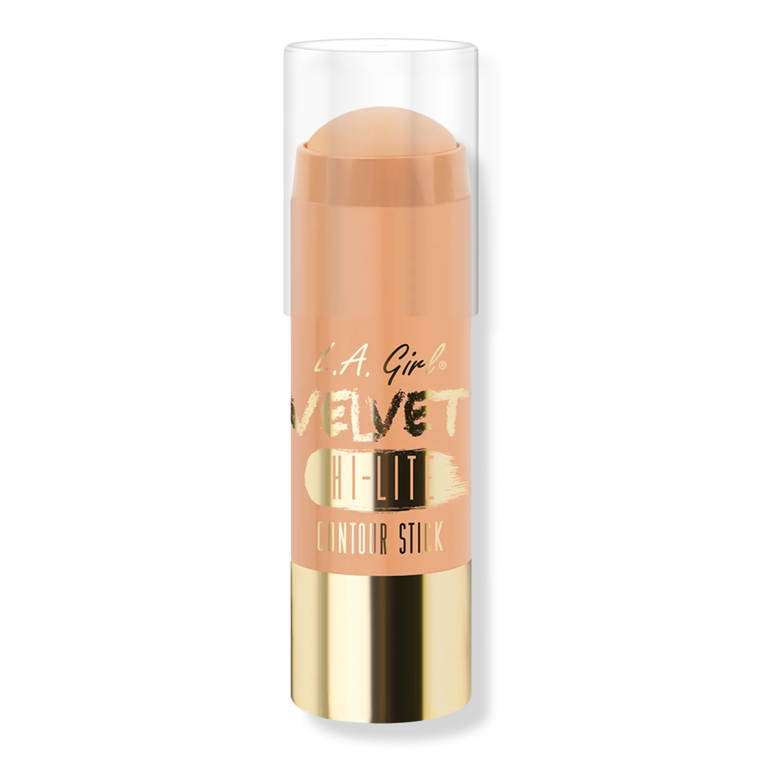 

Бархатный контурный хайлайтер-стик L.A. Girl, Cashmere