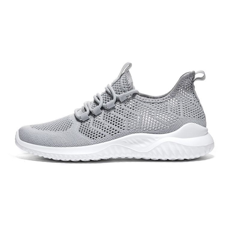 

WARRIOR Кроссовки Rebound Slip Resistant low top casual мужские gray