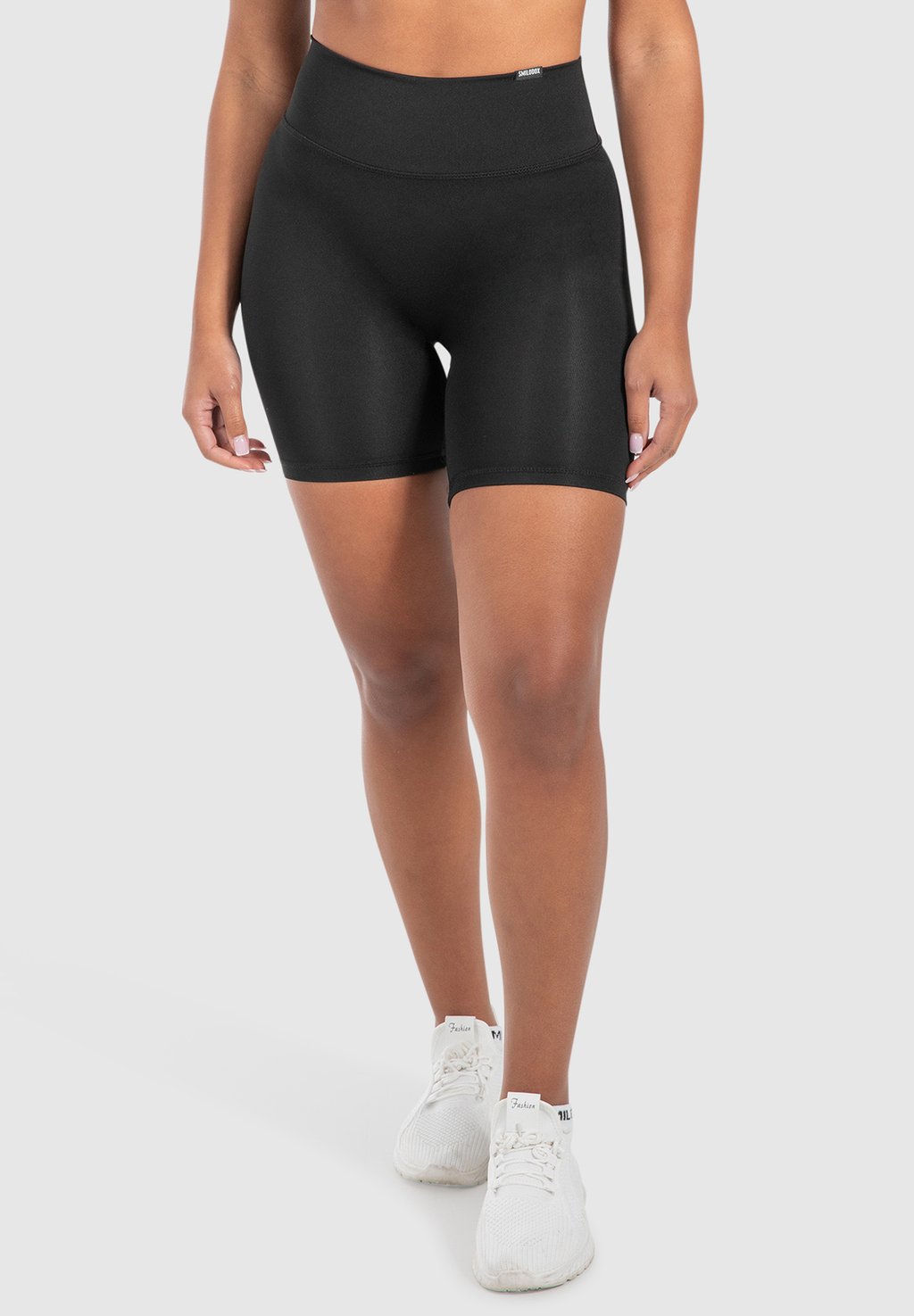 

Леггинсы JULE HIGHWAIST TRAINING SHORTS Smilodox, черный
