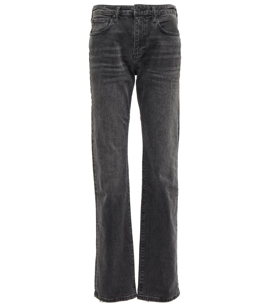 

Джинсы Knoxx high-rise boyfriend AG Jeans, Pfb1
