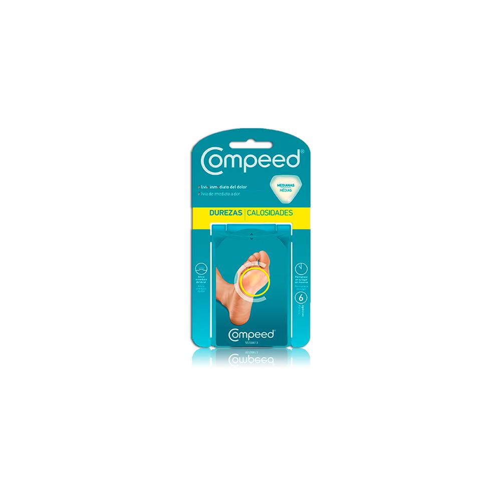 

Пластырь Compeed средней жесткости