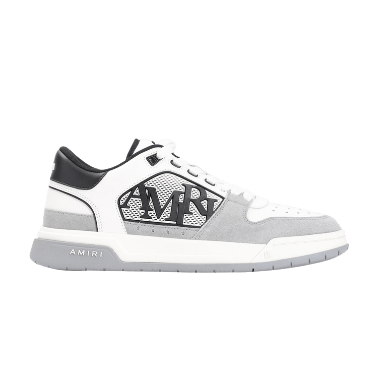 

Кроссовки Amiri Classic Low 'White Grey Black', белый