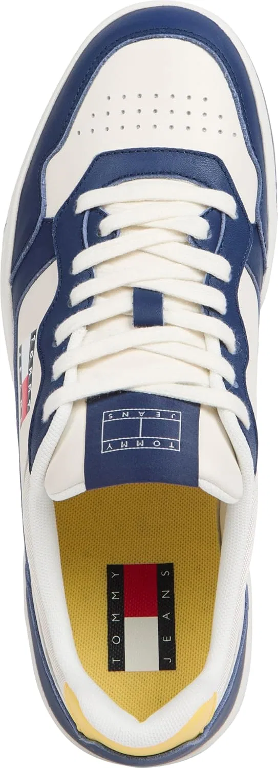 Tommy Hilfiger Schuhe-Кроссовки/Sportschuhe Herren, Blue Velvet Blue — фото 3