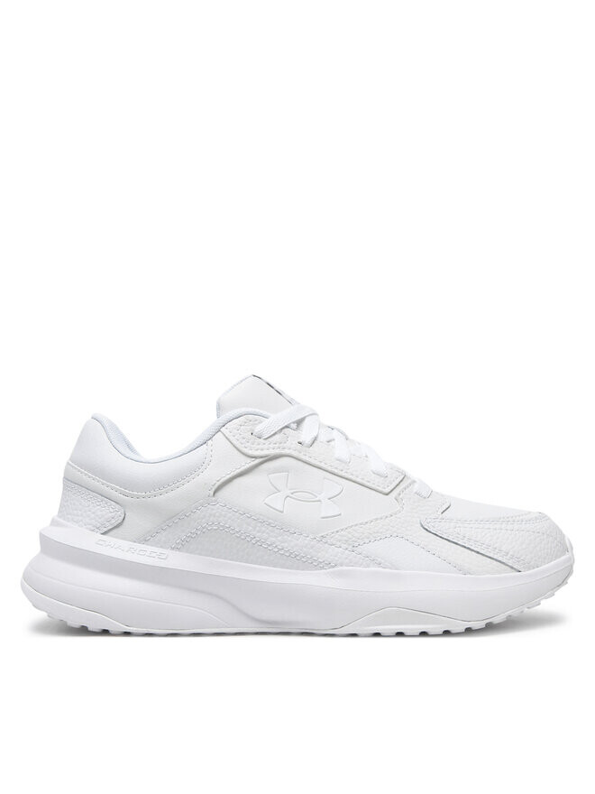 

Кроссовки Under Armour Ua Edge Lthr 3028375-100 Blanco, белый