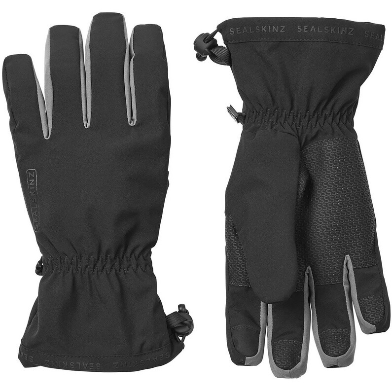 

Перчатки Дрейтона SealSkinz, черный
