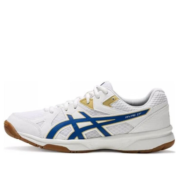

Кроссовки river cs 'white illusion blue' Asics, белый