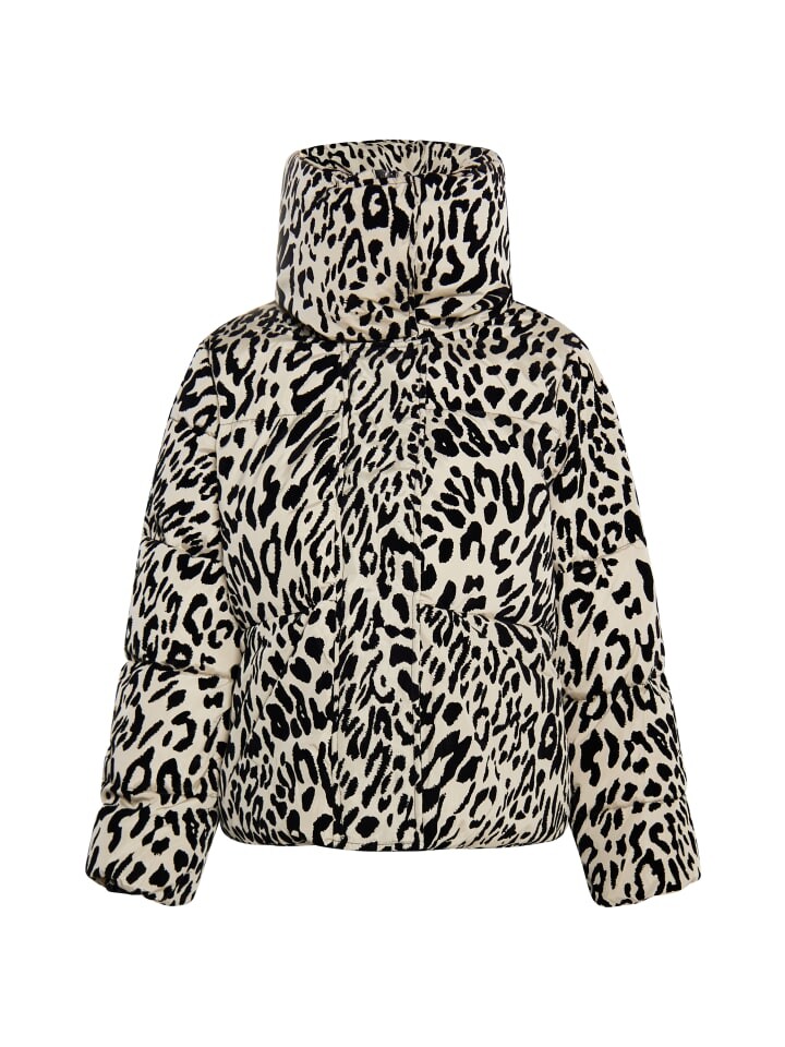 

Переходная куртка faina, цвет beige leo, Бежевый, Переходная куртка faina, цвет beige leo