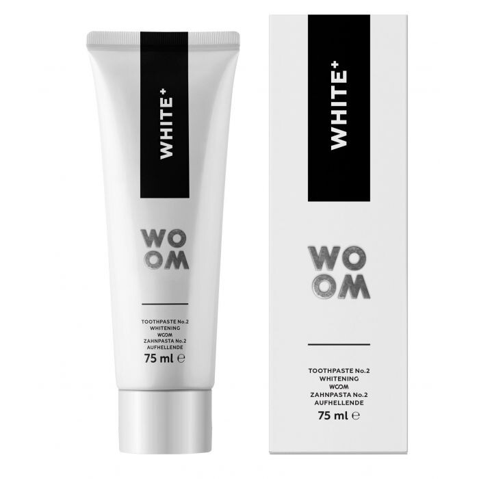 

Набор косметики White+ Pasta de Dientes Woom, 75 ml