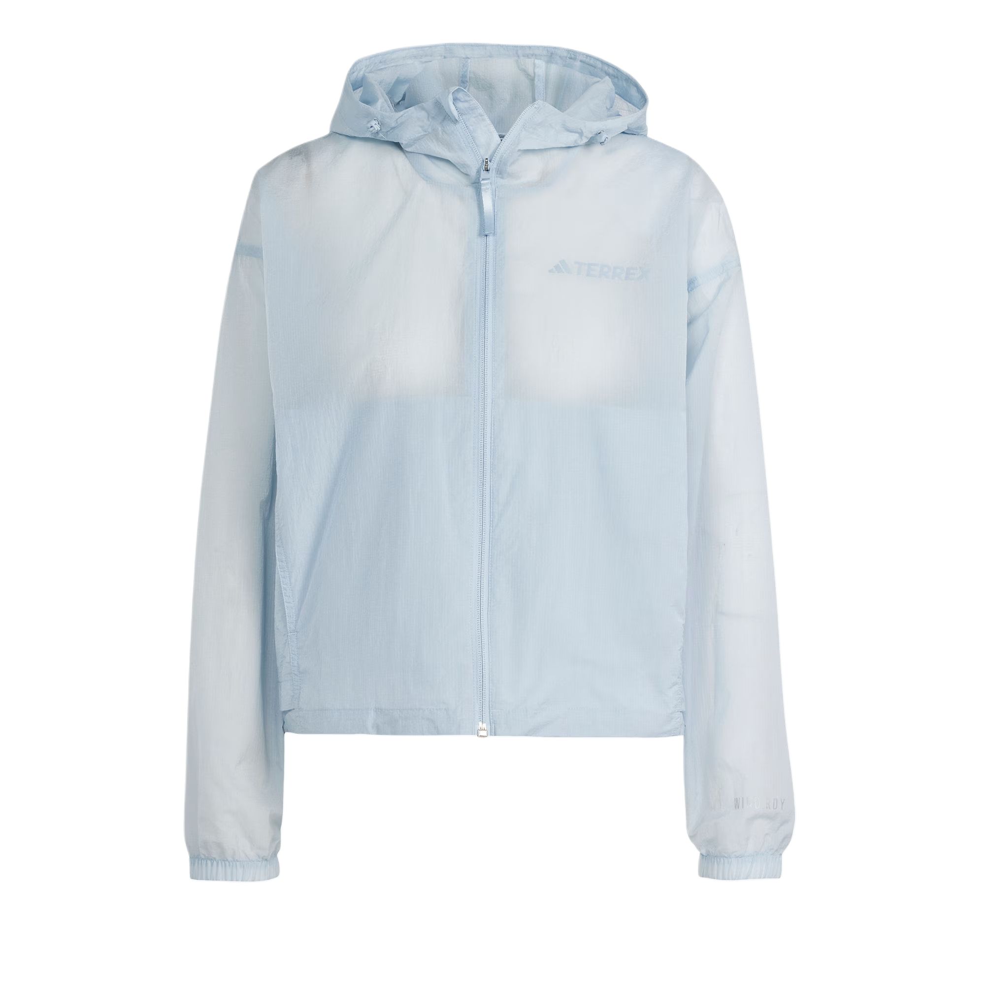 

Adidas Женская синяя куртка Terrex WIND.RDY MULTI TRANSITION, Blue