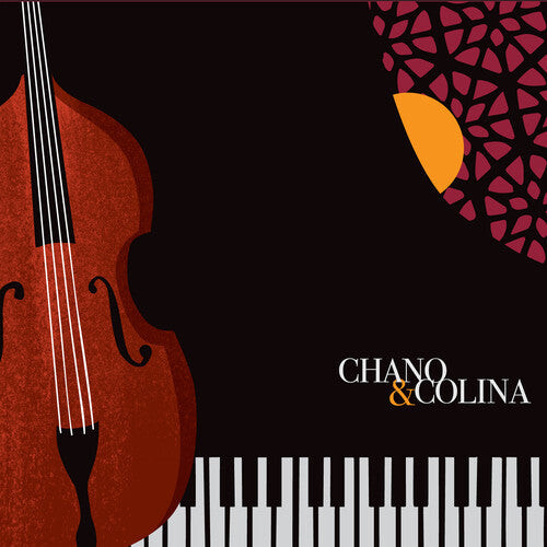 

CD диск Dominguez, Chano / Colina, Javier: Chano & Colina