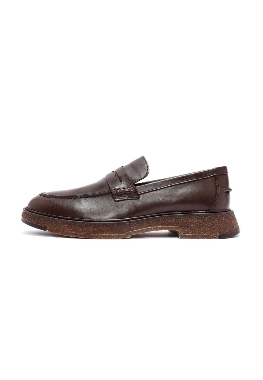 

Шлепанцы Derimod Classic Flats, коричневый
