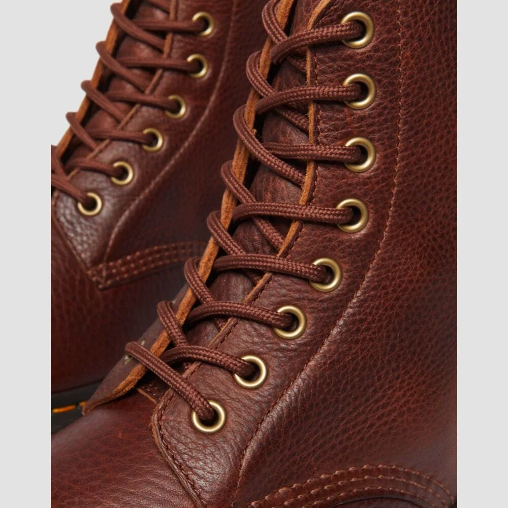 Мужские ботинки 1460 Pascal Ambassador коричневые от Dr.Martens — фото 2