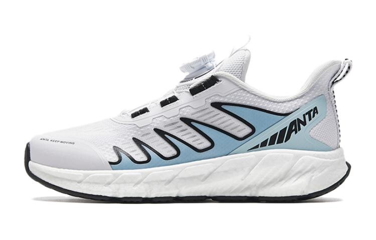 

Кроссовки Anta kids Kids Lifestyle Shoes GS Low-top White/Gray/Blue