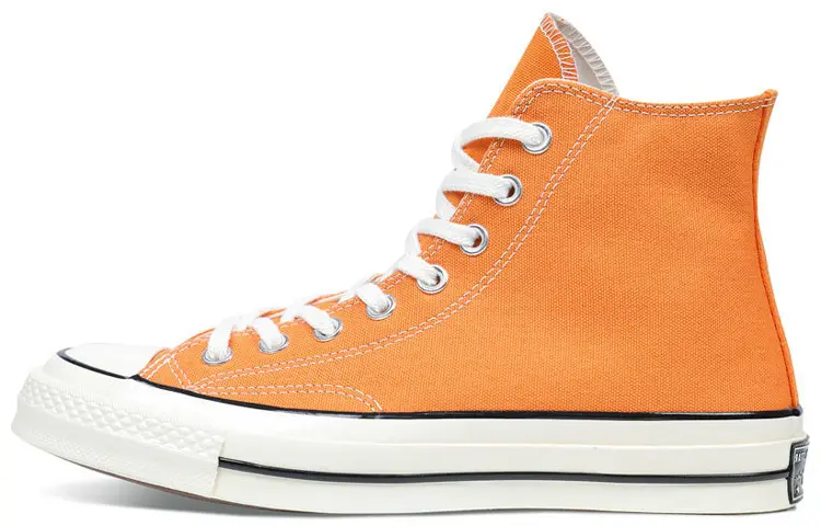 

Кеды Chuck 70 Converse Vintage Canvas Hi Top 'Tangelo'